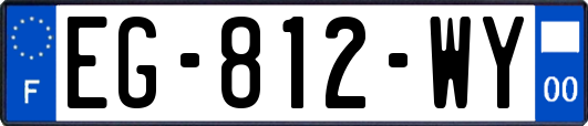 EG-812-WY