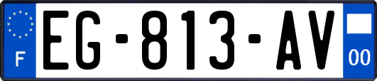 EG-813-AV