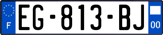 EG-813-BJ