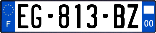 EG-813-BZ