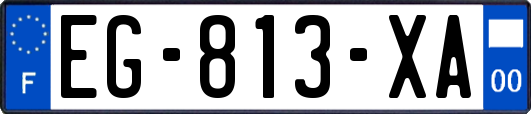EG-813-XA