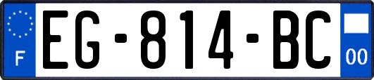 EG-814-BC
