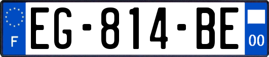 EG-814-BE