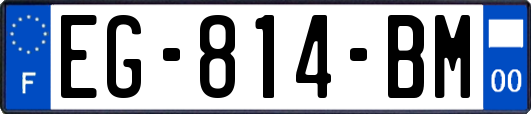 EG-814-BM