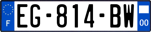 EG-814-BW