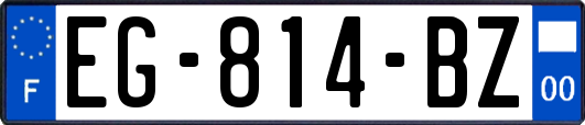 EG-814-BZ