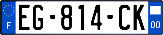 EG-814-CK