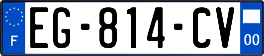 EG-814-CV