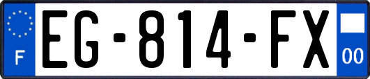 EG-814-FX