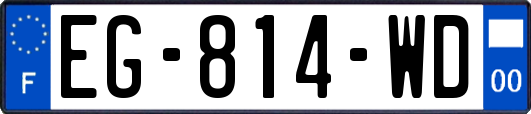 EG-814-WD