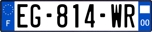 EG-814-WR