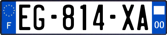 EG-814-XA