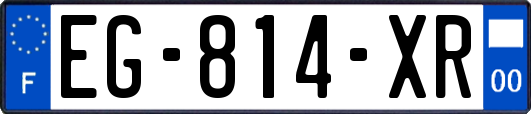 EG-814-XR