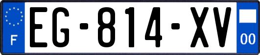 EG-814-XV