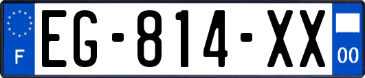 EG-814-XX