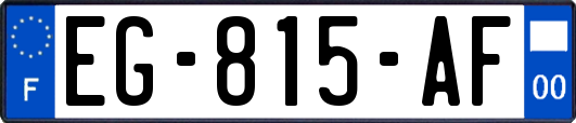 EG-815-AF