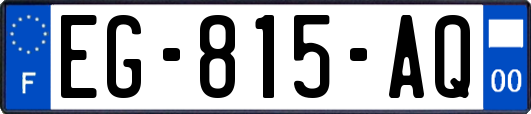 EG-815-AQ