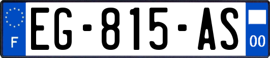 EG-815-AS