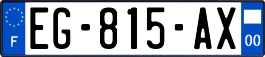 EG-815-AX
