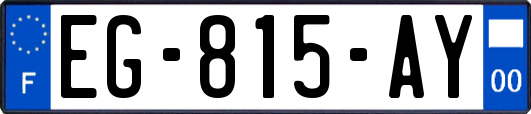 EG-815-AY