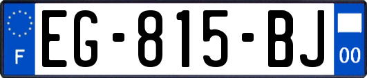 EG-815-BJ