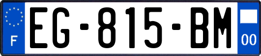 EG-815-BM