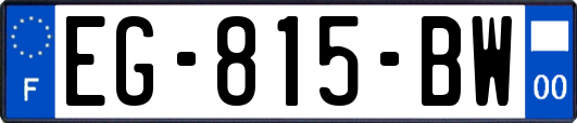 EG-815-BW