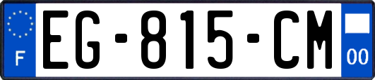 EG-815-CM
