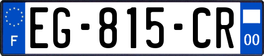 EG-815-CR