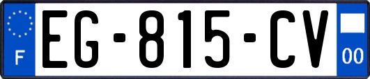 EG-815-CV