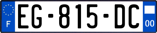 EG-815-DC