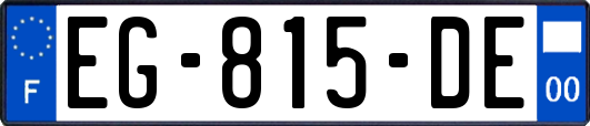 EG-815-DE