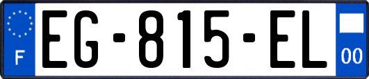 EG-815-EL