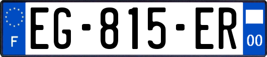 EG-815-ER