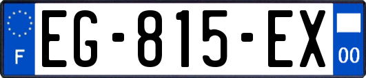 EG-815-EX