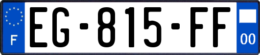 EG-815-FF