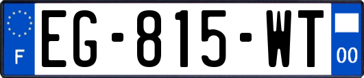 EG-815-WT