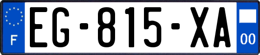 EG-815-XA