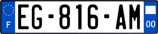 EG-816-AM