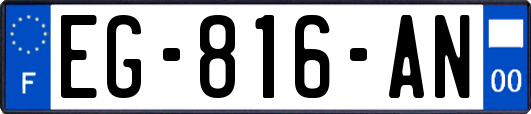 EG-816-AN