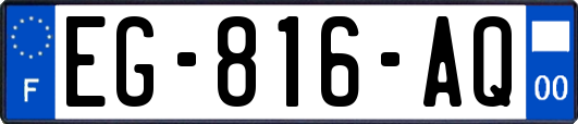 EG-816-AQ