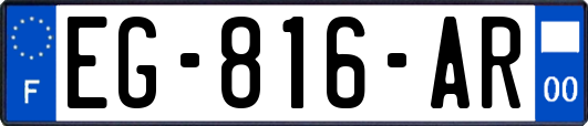 EG-816-AR