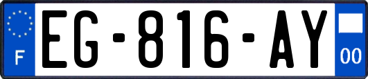 EG-816-AY