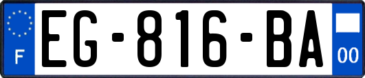 EG-816-BA
