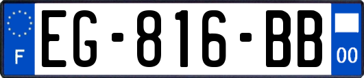 EG-816-BB