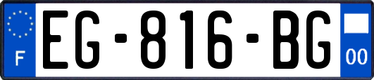EG-816-BG