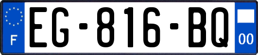 EG-816-BQ