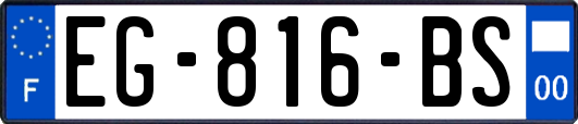 EG-816-BS