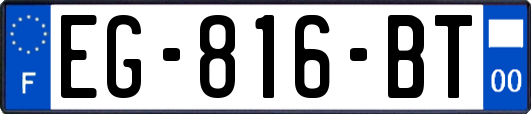 EG-816-BT