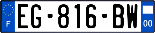 EG-816-BW